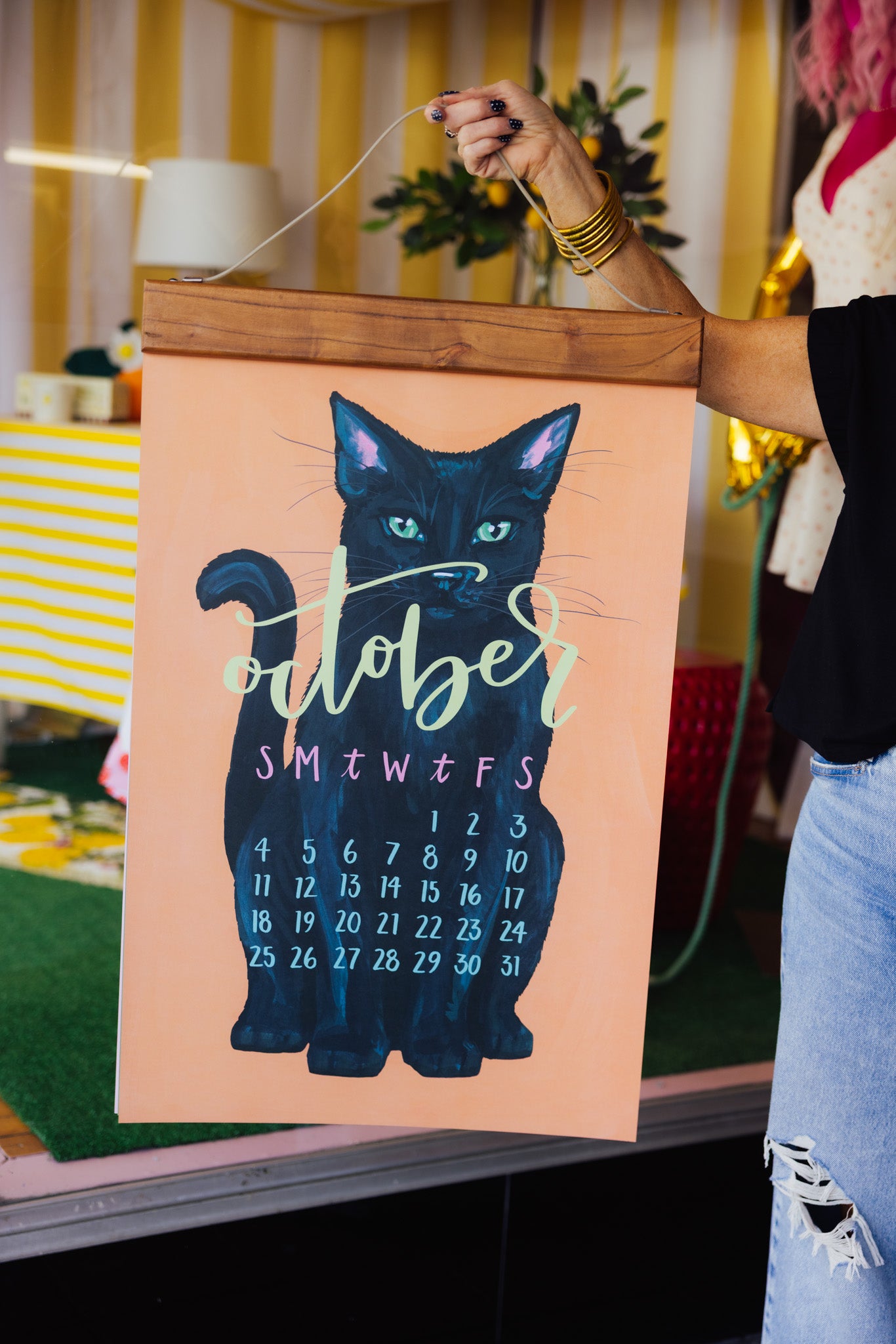 Simply Charmed - 2026 XL Calendar